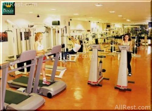 Istanbul Princess Hotel 22